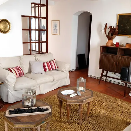 Villa Vivenda Com Jardim E Piscina Tavira